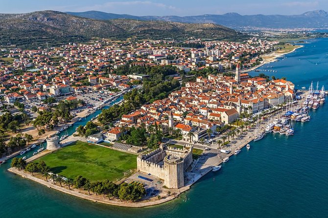 Kaštelac, Trogir, Blue Lagoon and Šolta Full Day Private Tour - Personalized Sightseeing Experience