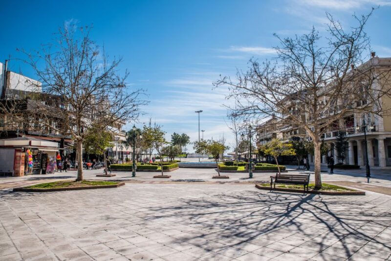 Katakolo: Pyrgos and Katakolo Hop-on Hop-off Bus Tour - Pricing and Booking