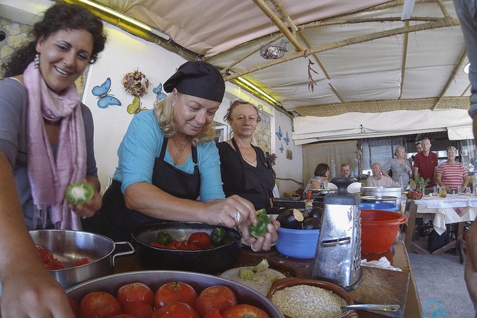 Katakolon Shore Excursion: Greek Cooking Class Review - Worry-Free Shore Excursion Guarantee