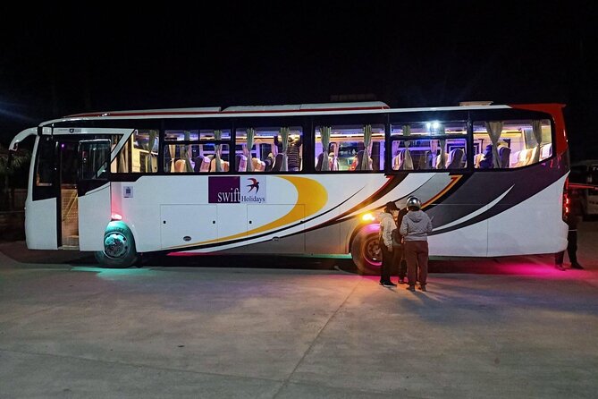 Kathmandu to Pokhara Vip Sofa Bus Transport - Amenities Provided