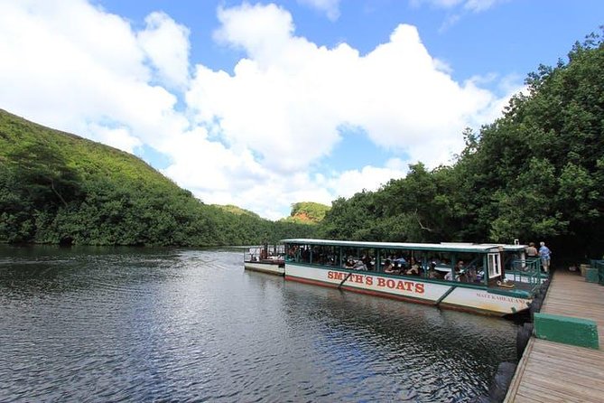 Kauai Cruise Ship Excursion: Wailua River & Fern Grotto - Itinerary and Highlights