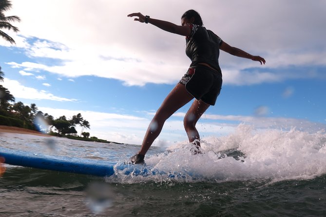 Kauais Ultimate Private Surf Lesson - Ratings and Reviews