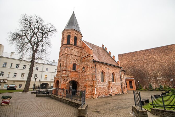 Kaunas Private Walking Tour - Immersive Cultural Experience