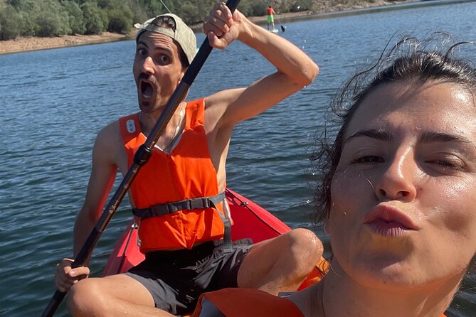 Kayak and Paddle Tour in Marvão - Opening Hours