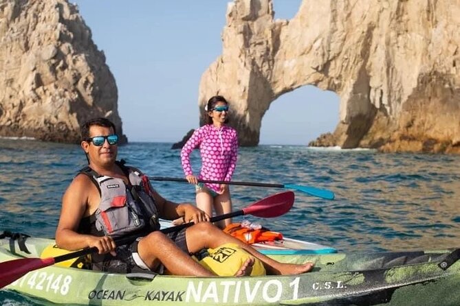 Kayak and Snorkel Tour at Pelican Rock - Meeting and Pickup