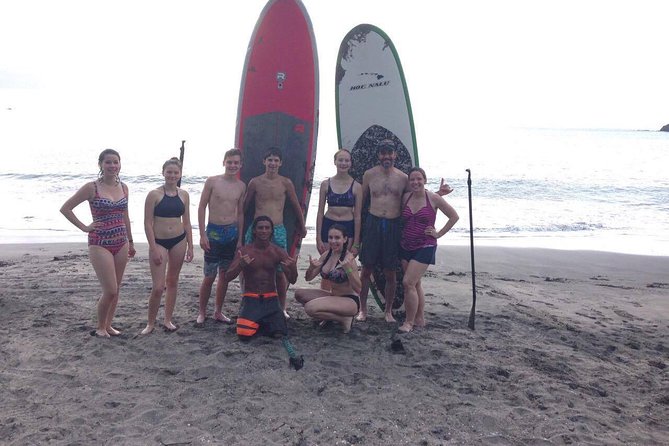 Kayak and SUP Private Tour - Inclusions