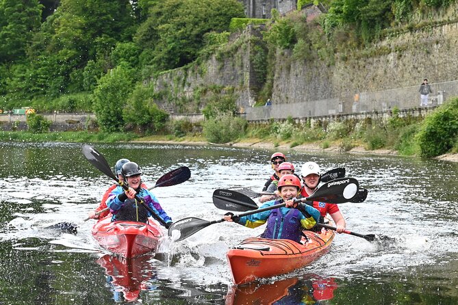 Kayak and SUP Tours Kilkenny - Booking Information