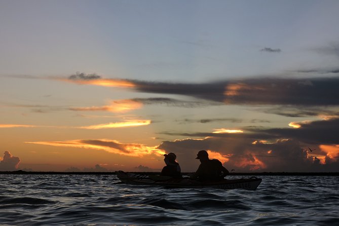 Kayak Biosphere Reserve Sunset Tour - Guiding and Small Groups