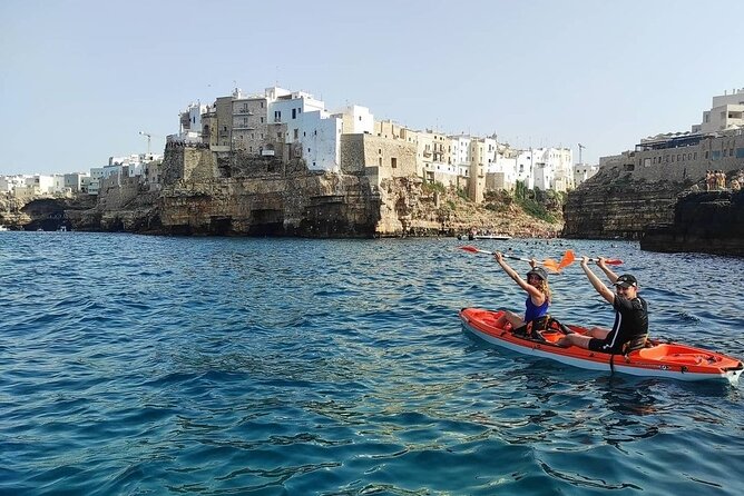 Kayak Excursion in Polignano a Mare - Meeting Point and Details
