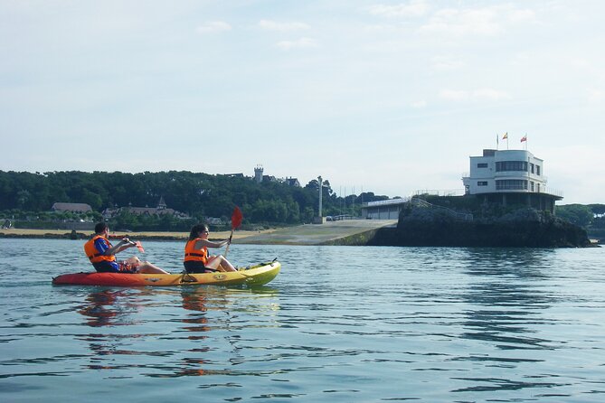 Kayak Excursion Through the Bay of Santander. - Whats Included in the Tour