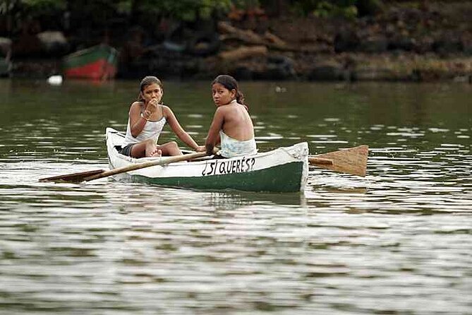 Kayak Isletas Granada - Meeting and Pickup