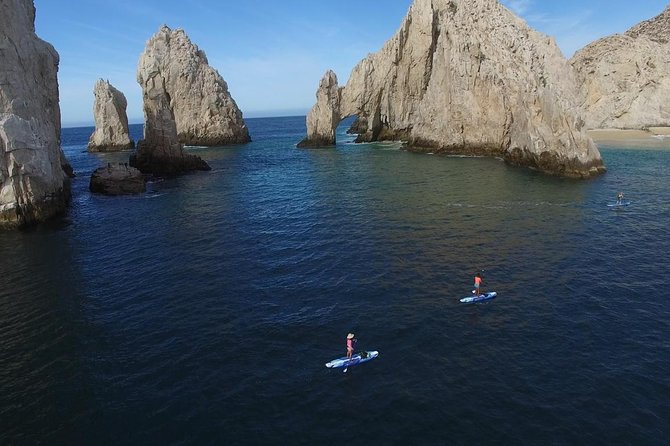 Kayak or Paddle Board & Snorkel to the Arch With Photos Included - Activity and Location Details