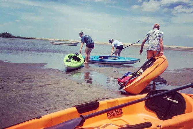 Kayak Private Tour at Juan Venado Island - Journey Through Mangrove Waterways