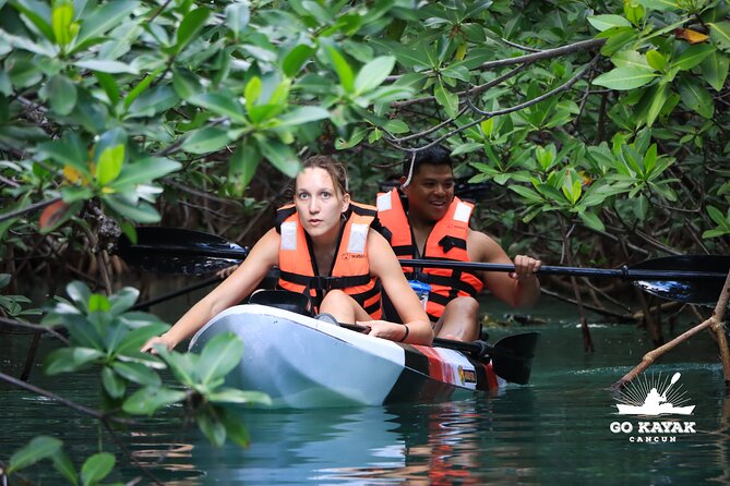 Kayak Tour at Sunset in Cancun - Meeting and End Points