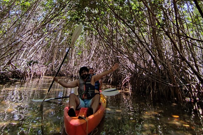 Kayak Tour in Laguna Nichupte Cancun - Location and Accessibility
