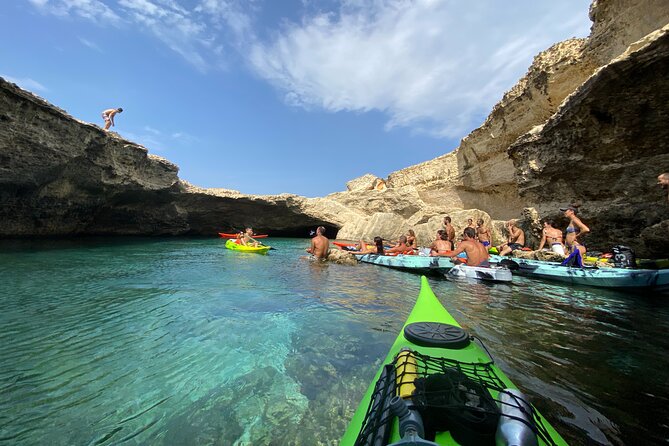 Kayak Tour Roca and the Cave of Poetry - Tour Participant Requirements
