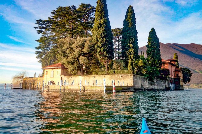 Kayak Trip to Monte Isola, on Iseo Lake - Kayak and Equipment Provided