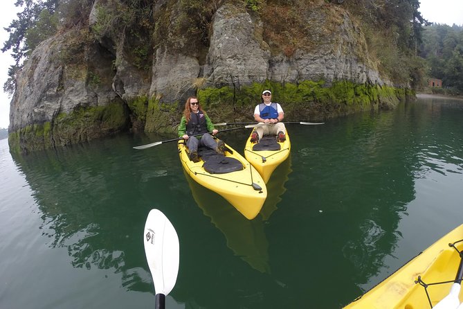 Kayaking Brookings Chetco River - Meeting and Pickup Details