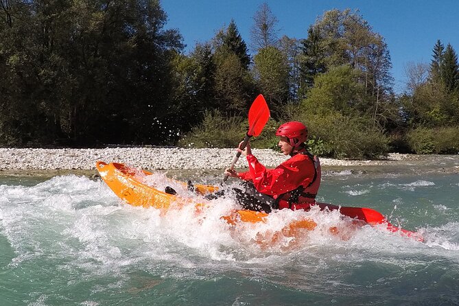Kayaking in Bled - What to Expect on the River