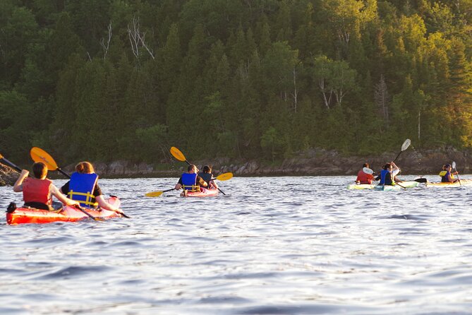 Kayaking With First Nations Storytellers - Kayak Specifications