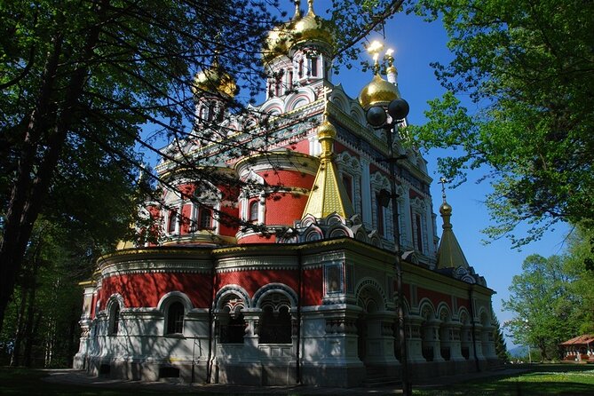 Kazanlak Full-Day Tour From Sofia - Pickup and Transportation