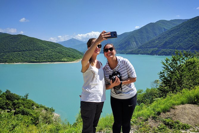 Kazbegi Adventure Day Trip - Hike to Gveleti Waterfall Plus Gergeti, Ananuri - Tour Inclusions