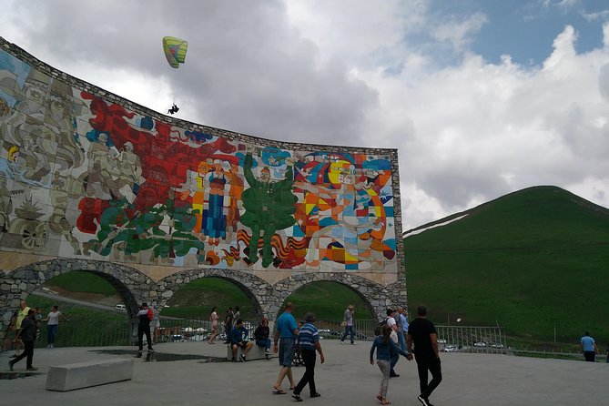 Kazbegi-Ananuri-Gudauri-Private Tour From Tbilisi - Pricing and Discounts