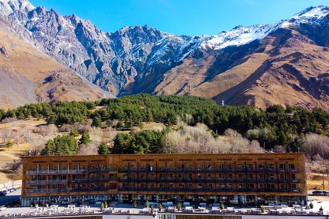 Kazbegi and Gudauri Mountains Full Day Group Tour From Tbilisi - Tour Details