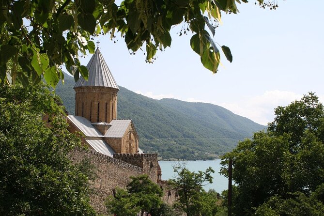Kazbegi Gudauri Ananuri: Full Day Group Tour - Health and Accessibility