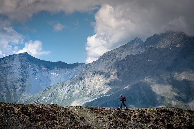 Kazbegi - One Day Trekking Private Tour to Chaukhi Pass 3341 M - Inclusions and Amenities