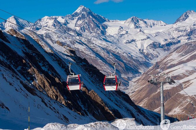 Kazbegi (Stepantsminda) and Gudauri Private Tour - What to Expect