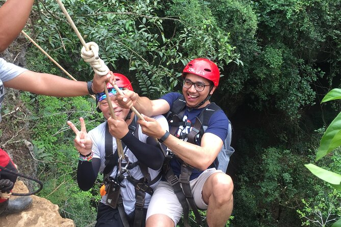 Kediwung Sunrise, Jomblang Cave, Timang Gondola Beach Day Tour - Itinerary Breakdown