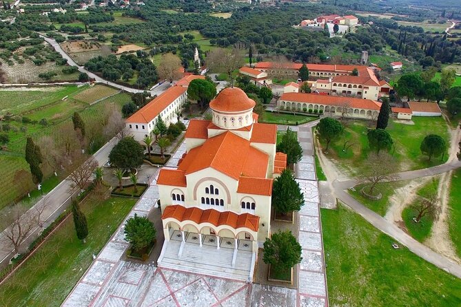 Kefalonia Full Day Island Tour - Inclusions and Exclusions