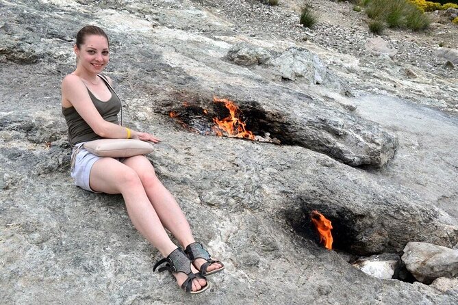 Kemer Olympos & Yanartas Sunset Jeep Tour With Dinner - Pickup Details