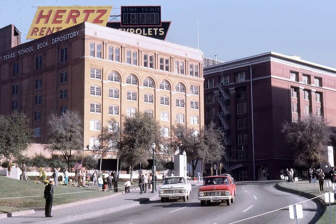 Kennedy Assassination Walking Tour - Oswald Was Framed - Inclusions of the Tour
