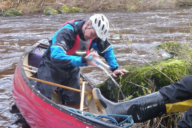 Keswick Canoe Tour - Whats Included