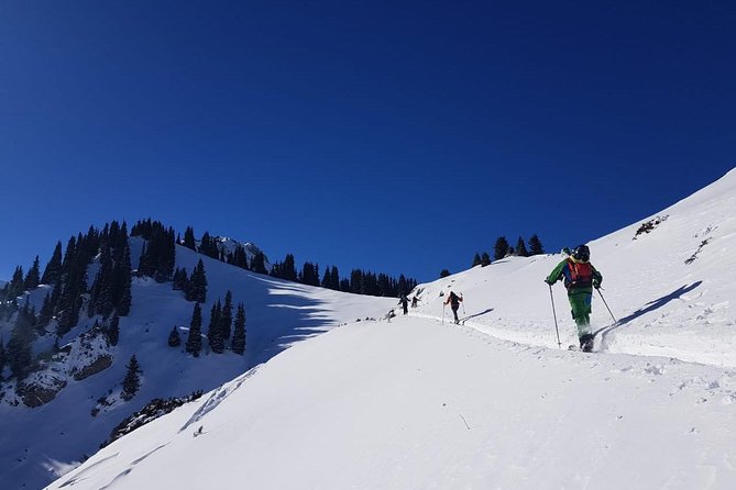 Ketmen Ridge Skitour Programme - Health and Safety Measures