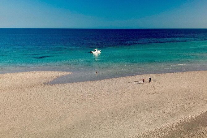 Key West Sandbar Charter Review - Schedule and Availability Information