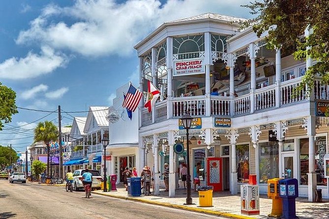 Key West Trip From Miami Plus FREE Bike Rental in South Beach - Scenic Highlights