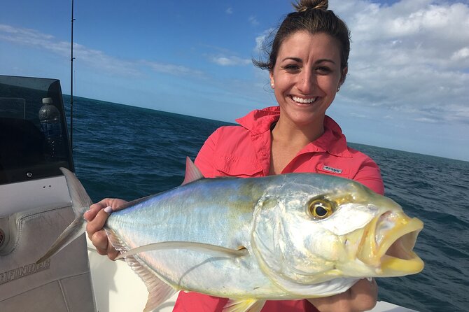 KeyWest Half-Day Inshore Fishing Private Charter - Inclusions and Amenities