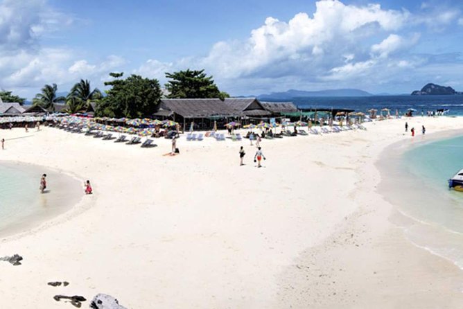 Khai Island Half Day Tour by Speedboat From Phuket (Sha Plus) - Activities on the Islands