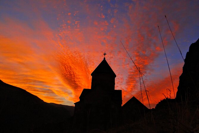 Khor Virap-Areni-Noravank Tour Review - Transportation and Guide