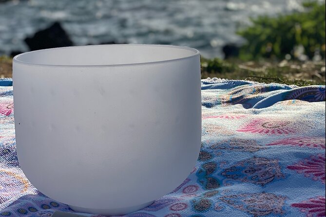 Kihei Beachside Sound Bowl Meditation - Meeting Point Details