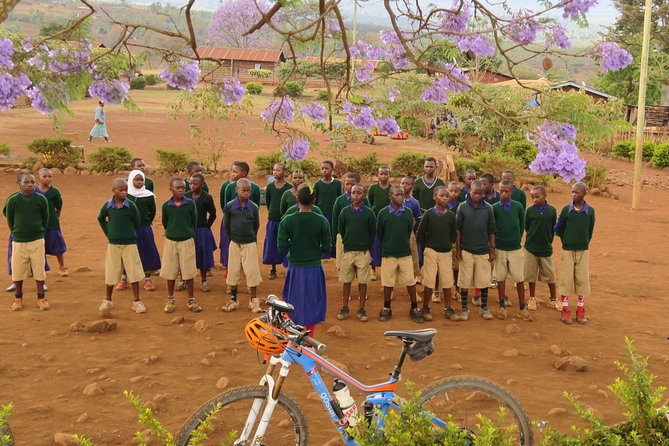 Kilimanjaro 360 - Cycling Through the Terrain