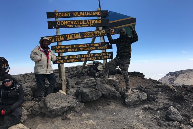 Kilimanjaro 7 Day Private Trekking Experience - Inclusions and Amenities