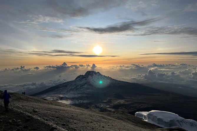 Kilimanjaro Climb via Marangu Route 6DAYS - Inclusions