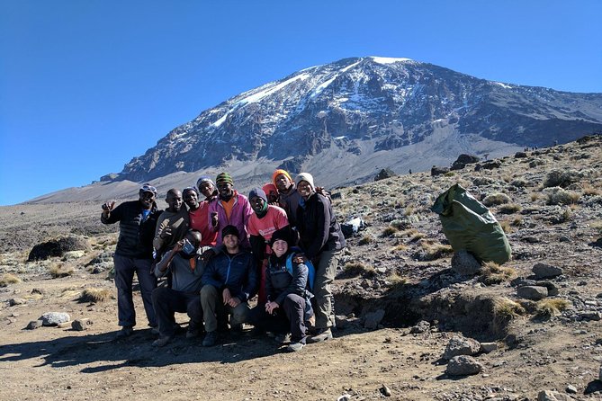 Kilimanjaro Climbing 7 Days Lemosho Route - Packing for the Trek