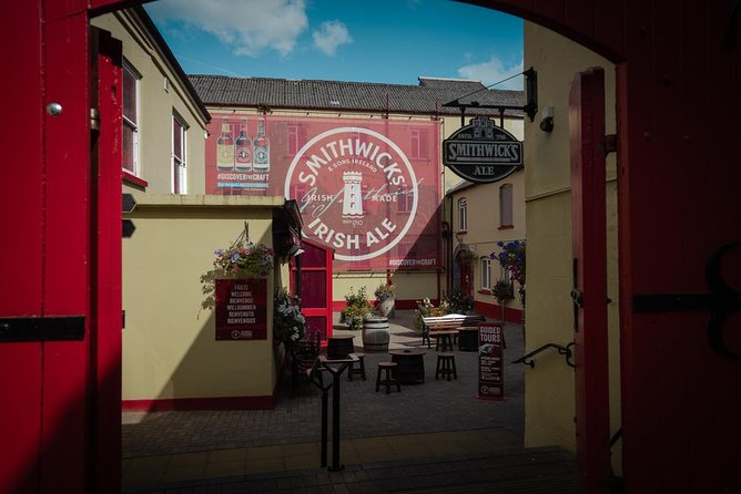 Kilkenny Medieval · One-Day Tour With a Guide in Spanish - Meeting and Pickup
