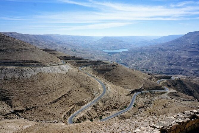 Kings Way Private Tour From Amman or Airport - Pickup Information