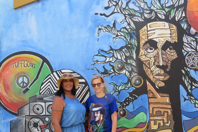 Kingston City Tour From Ocho Rios or Runaway Bay - Accessibility